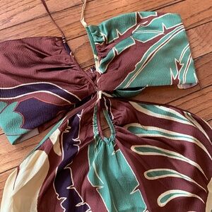 Johanna Ortiz Chai Vision Ankle Dress